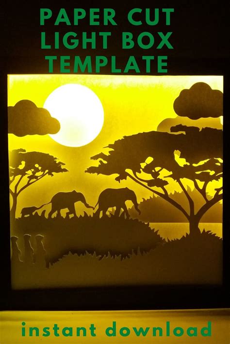 Shadow Boxes
