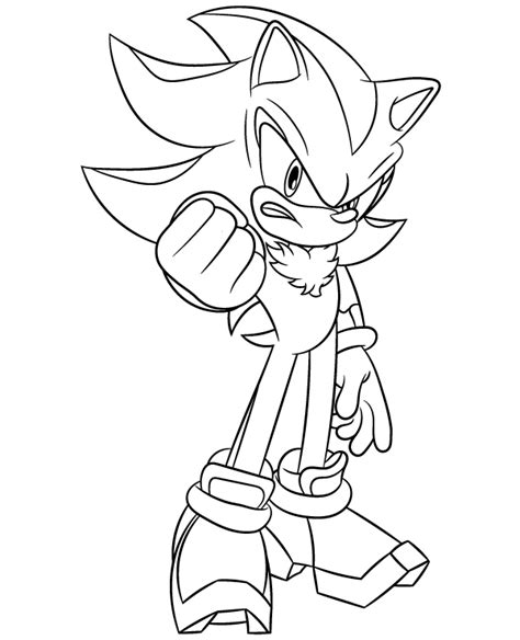 Shadow Coloring Pages Techniques