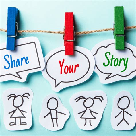 Share Your Story