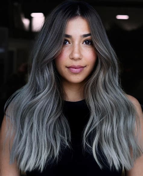 Silver Ombre Inspiration