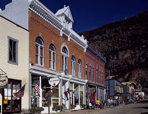 Silver Plume, Colorado
