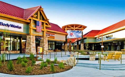 Silverthorne Outlets Colorado Clearance