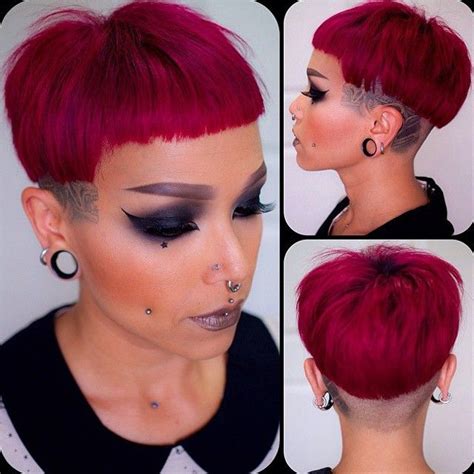 sleek hairstyle inspiration