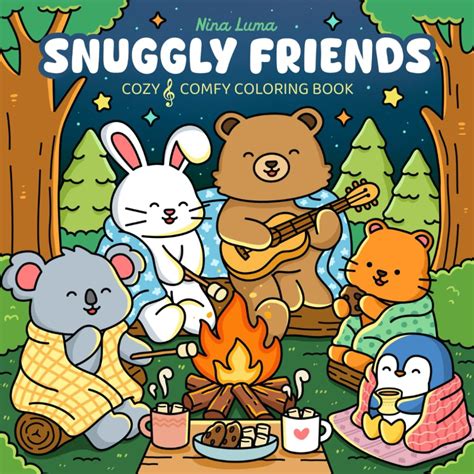Snuggly Bunny Friends