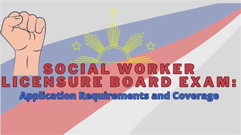 Social Work Exam Requirements