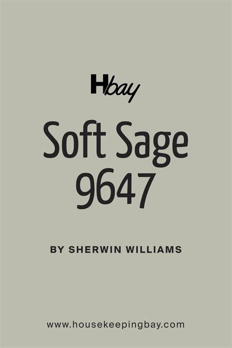 Soft Sage