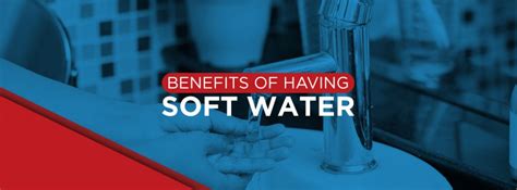 soft water benefits