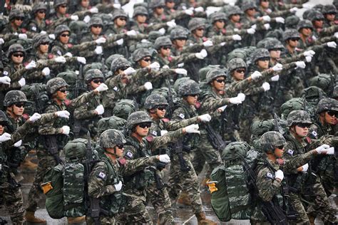 South Korea Military