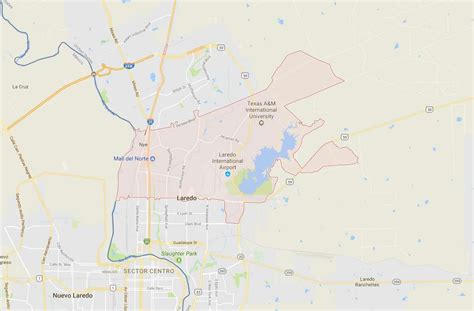 South Laredo Zip Code