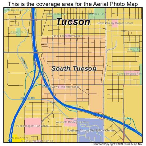 South Tucson