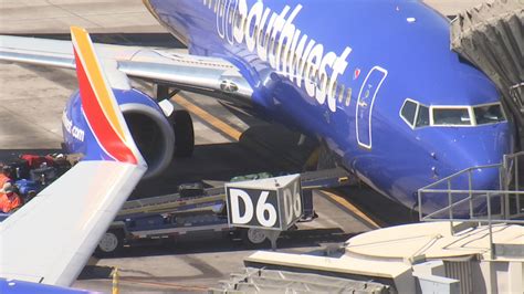 Southwest Airlines Crashes