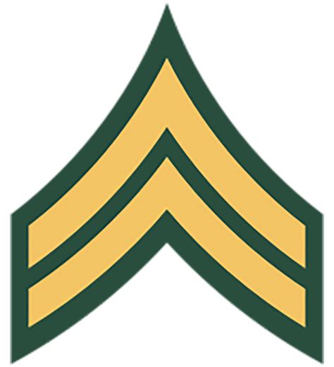 Specialist/Corporal E-4