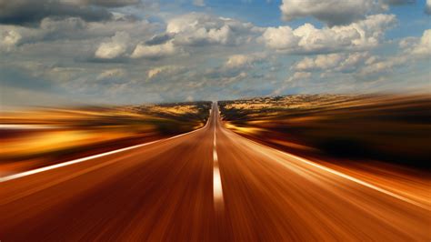 speeding on highway