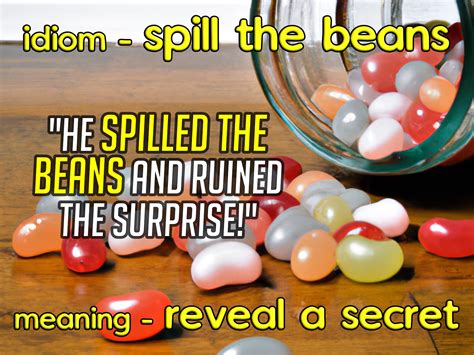 Spill The Beans Crossword Clues and Answers