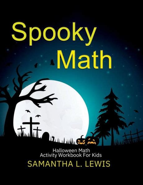 Spooky Math Bulletin Board