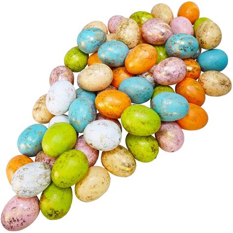 Spring Leaves Easter Egg Template