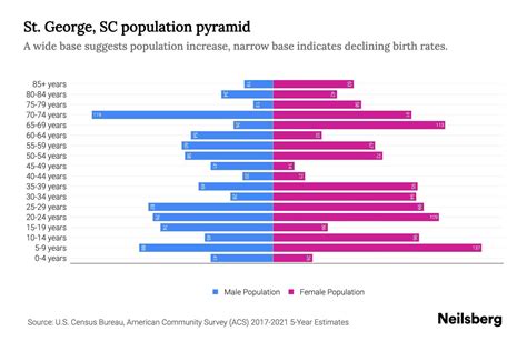 St. George Demographics
