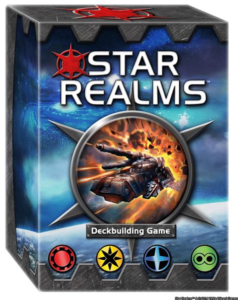 Star Realms board game