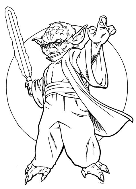Star Wars coloring community