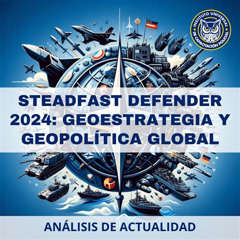 NATO's Steadfast Defender Exercise