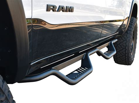 step bars