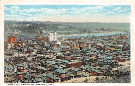 Steubenville Ohio History