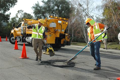 Street Maintenance