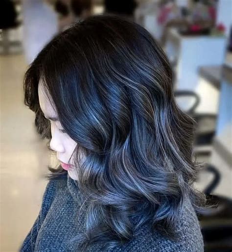 Subtle Silver Highlights Inspiration