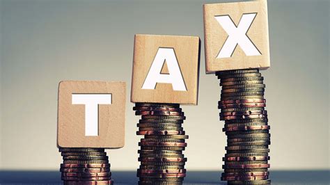 Tax Changes