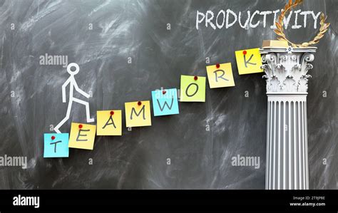 Teamwork and Productivity