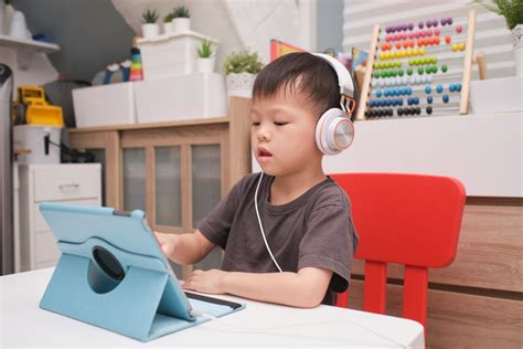 Technology in Preschool