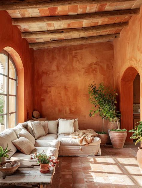 Terra Cotta Color Palette