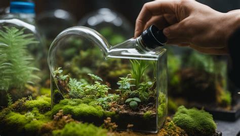 Terrarium Maintenance