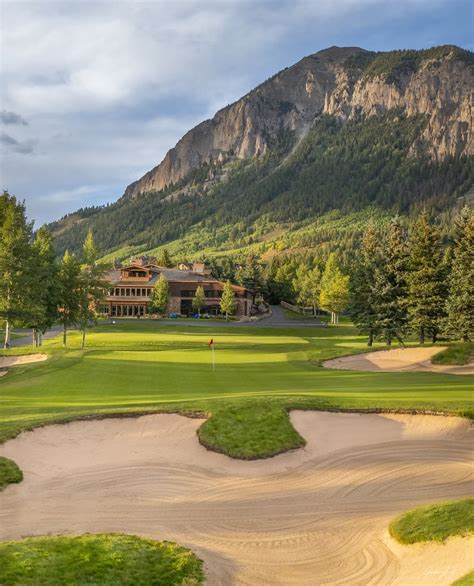 The Club at Crested Butte