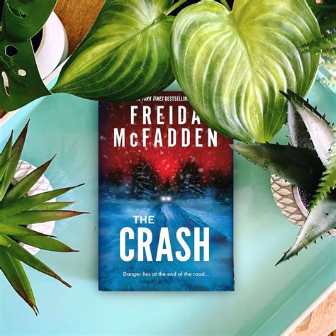 The Crash by Freida McFadden Book Review
