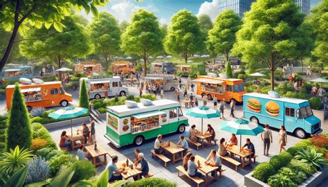 The Food Truck Park