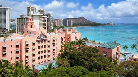 The Royal Hawaiian