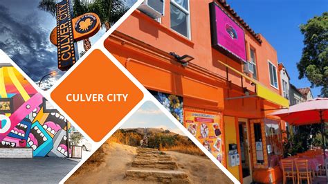 Things to Do in Culver City