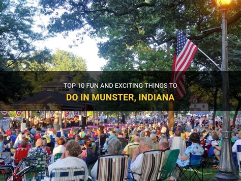 Things to Do in Munster Indiana