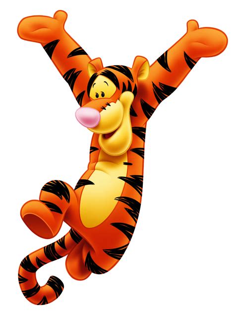 Tigger Pooh Bear