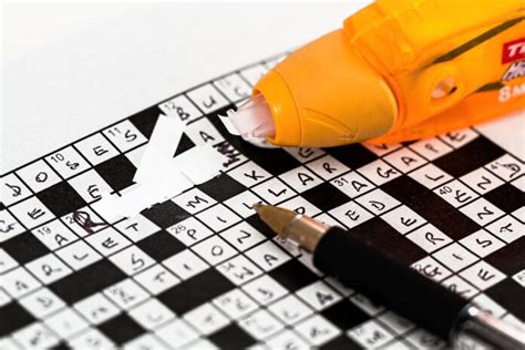 tips and tricks for solving crosswords