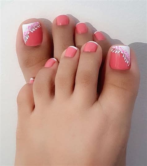 Toe Nail Colors