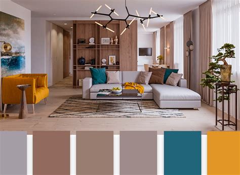 Tonos de color para interior de casa