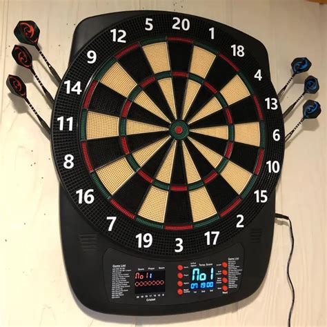 Top Electronic Dart Boards