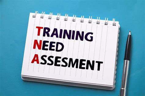 Training Needs Assessment