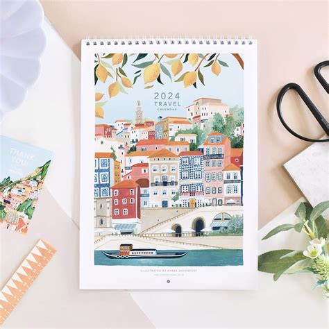 Travel Calendar
