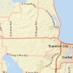 Traverse City Zip Code 49696