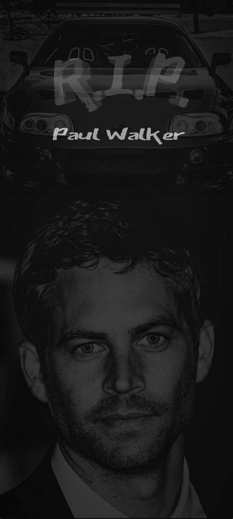 Tributes to Paul Walker