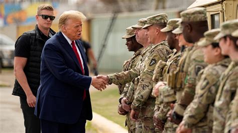 Trump Confirms Mass Deportations