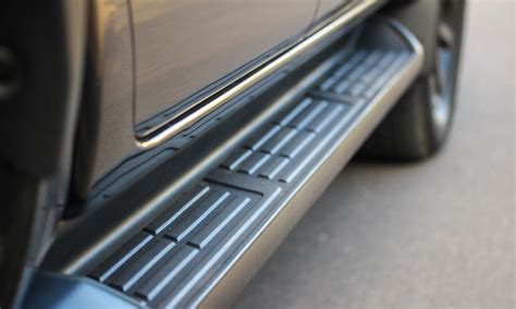 Types of Truck Running Boards